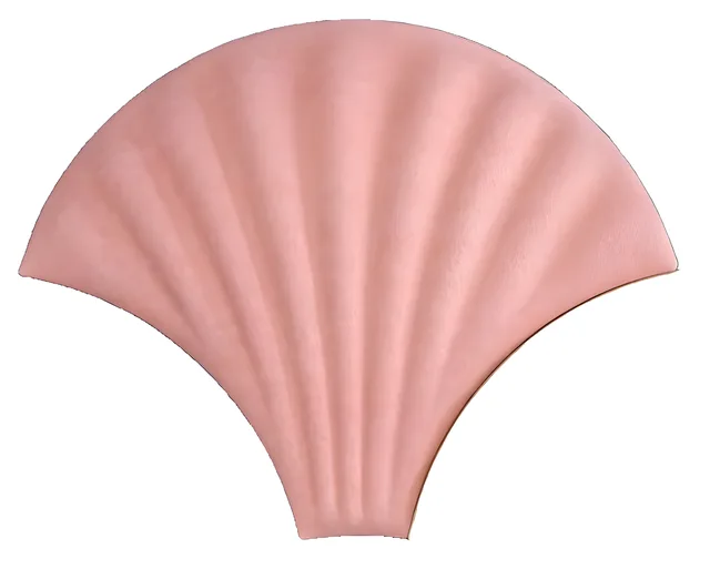 FC-3D002 : Fächer 500 × 396 mm