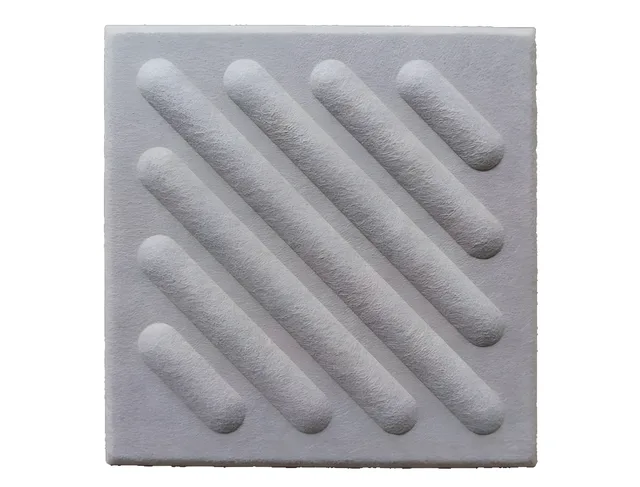 FC-3D015 : Quadrat 300 × 300 mm