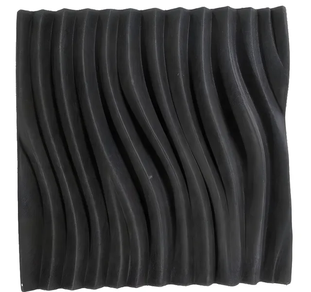 FC-3D016 : Quadrat 500 × 500 mm