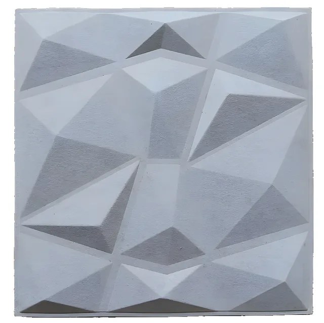 FC-3D020 : Quadrat 500 × 500 mm