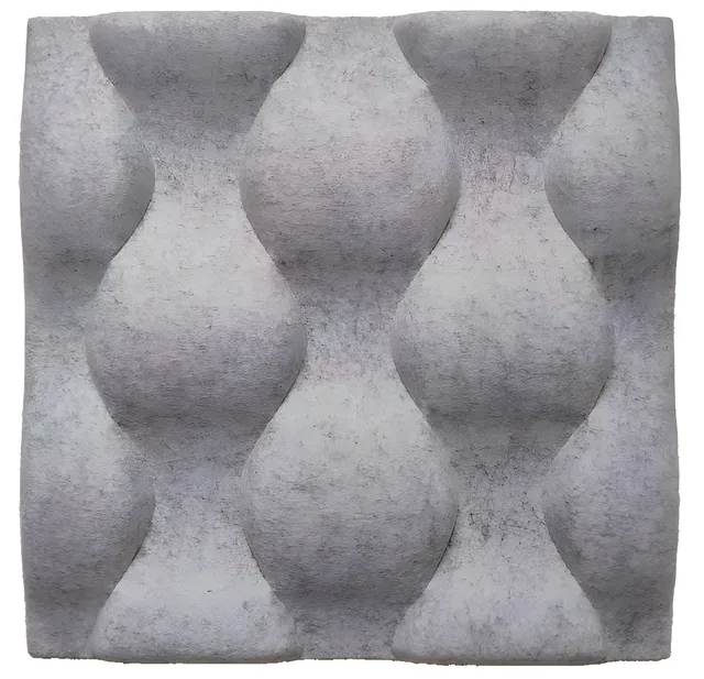 FC-3D023 : Quadrat 500 × 500 mm