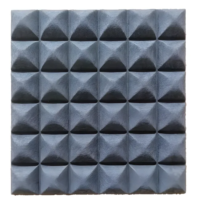 FC-3D024 : Quadrat 500 × 500 mm