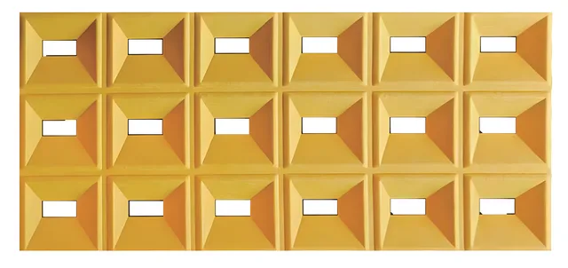 FC-3D030 : Quadrat 157 × 157 mm