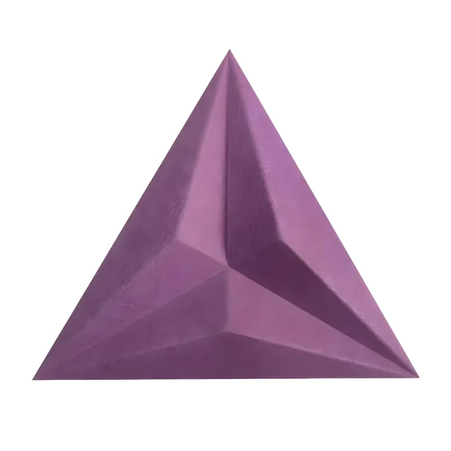 FC-3D039 : Dreieck 345 × 305 mm