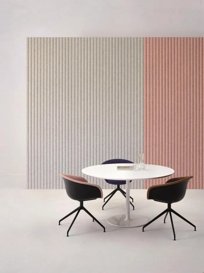 Wall panels, view 3