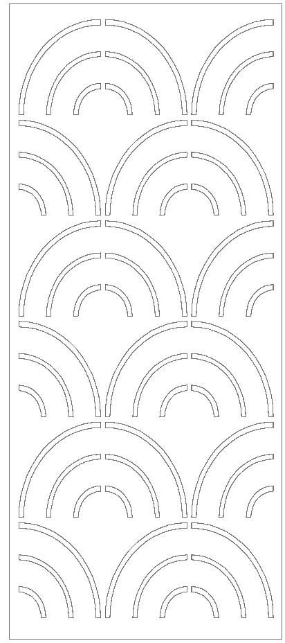 FB001 : 1220 × 2440 mm
