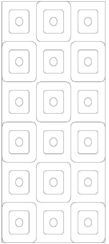 FB009 : 1220 × 2440 mm