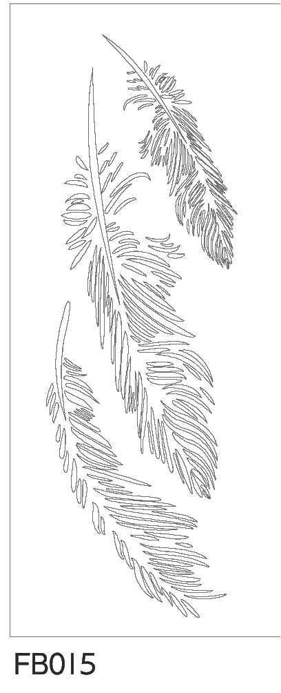 FB015 : 1220 × 2440 mm